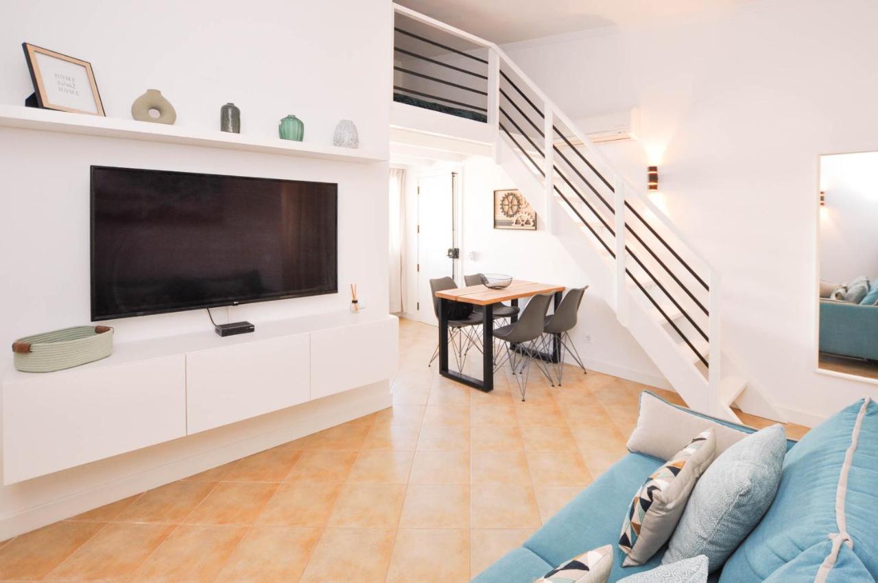 Nuances Do Oceano By Ocvillas Albufeira Ngoại thất bức ảnh