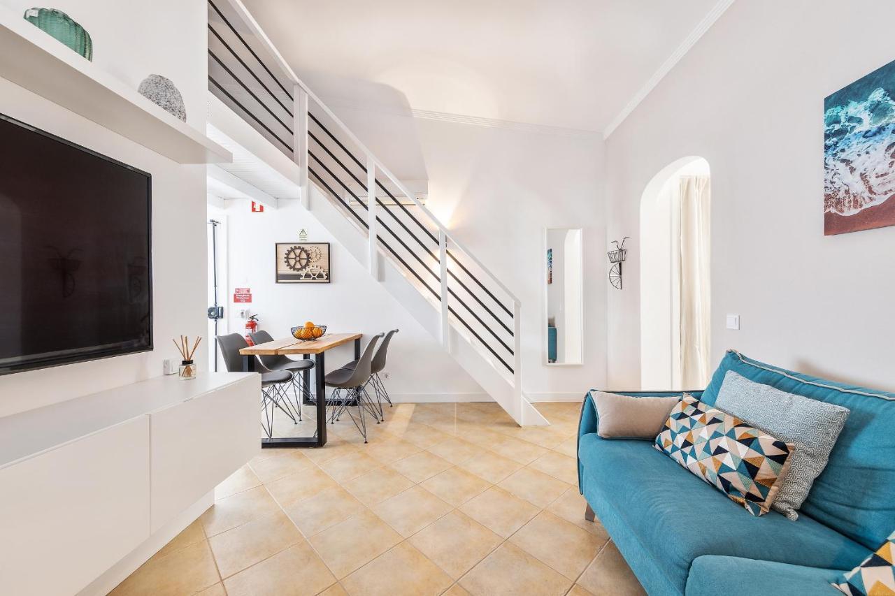 Nuances Do Oceano By Ocvillas Albufeira Ngoại thất bức ảnh