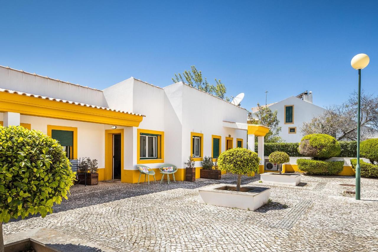 Nuances Do Oceano By Ocvillas Albufeira Ngoại thất bức ảnh
