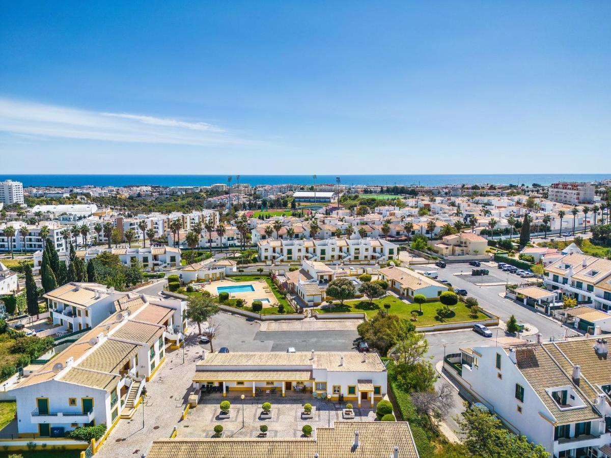 Nuances Do Oceano By Ocvillas Albufeira Ngoại thất bức ảnh