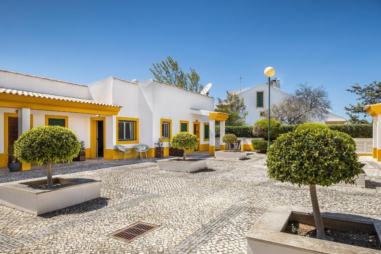 Nuances Do Oceano By Ocvillas Albufeira Ngoại thất bức ảnh