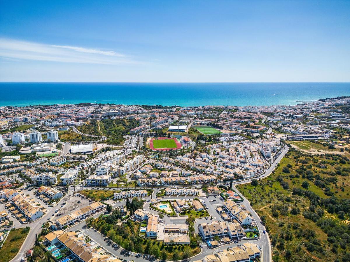 Nuances Do Oceano By Ocvillas Albufeira Ngoại thất bức ảnh