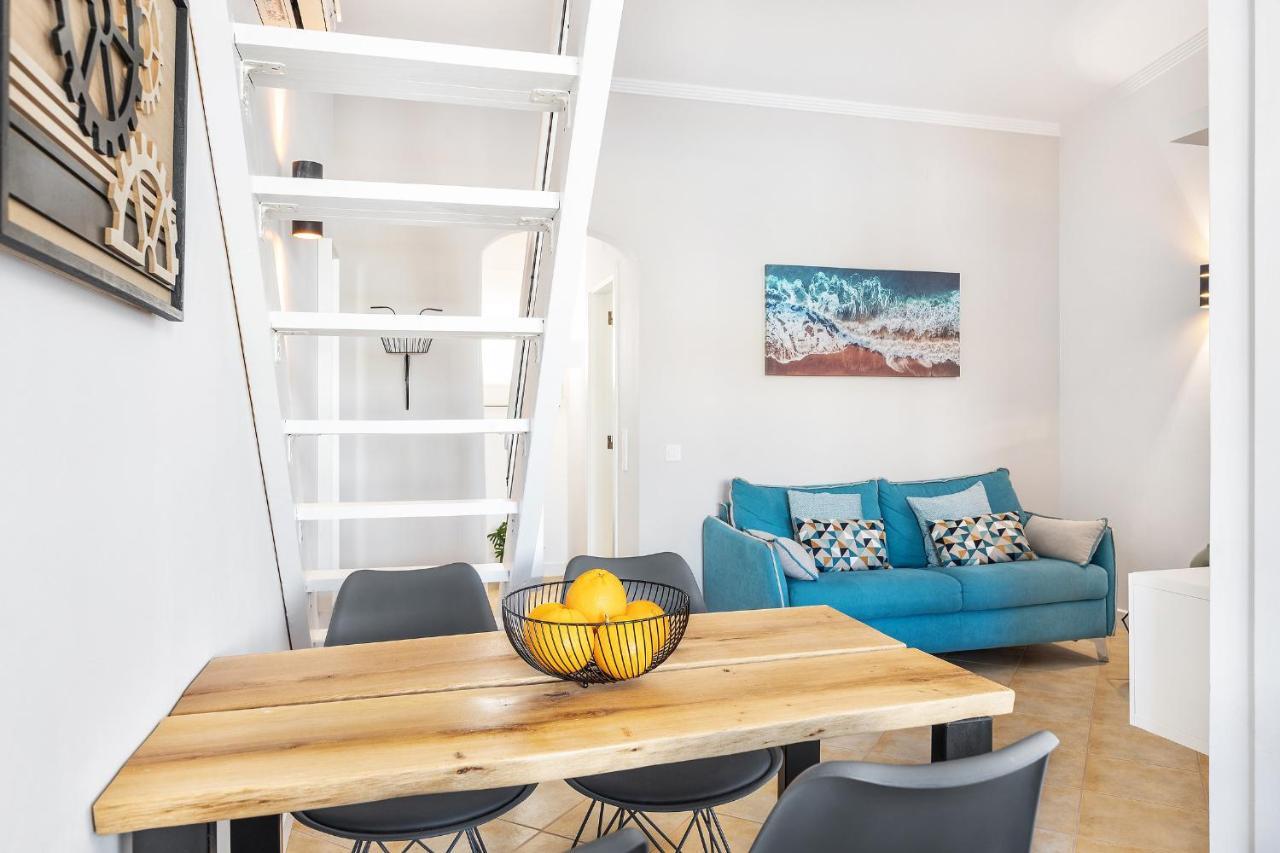 Nuances Do Oceano By Ocvillas Albufeira Ngoại thất bức ảnh