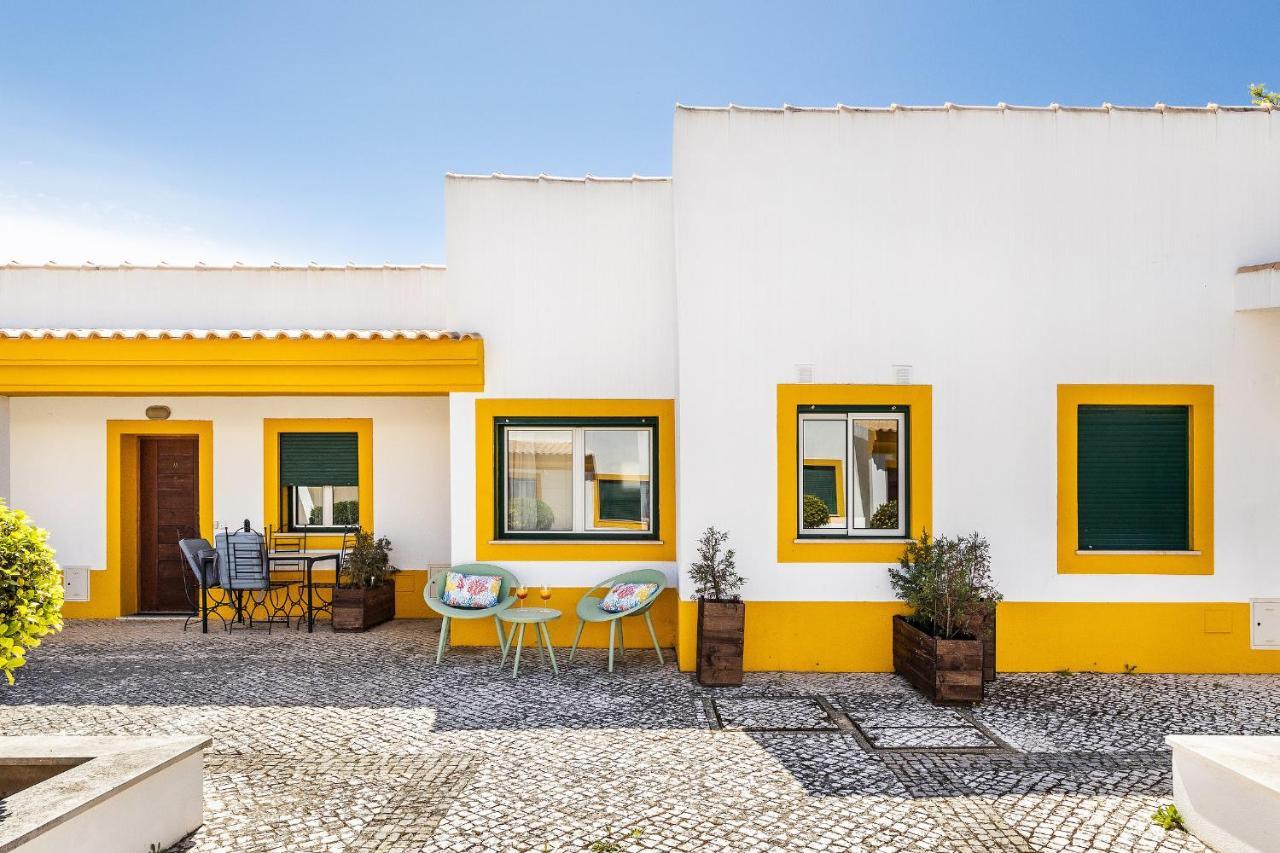 Nuances Do Oceano By Ocvillas Albufeira Ngoại thất bức ảnh