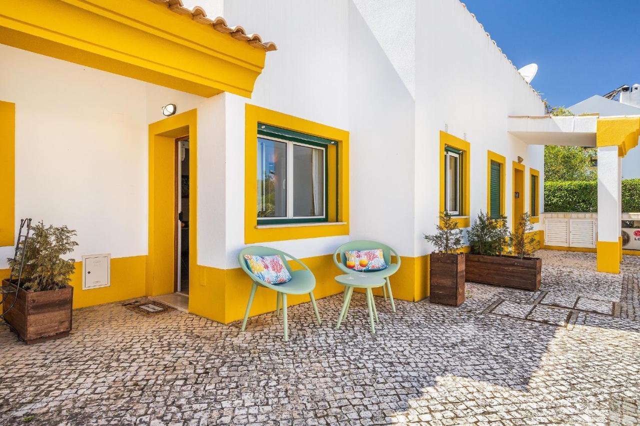 Nuances Do Oceano By Ocvillas Albufeira Ngoại thất bức ảnh