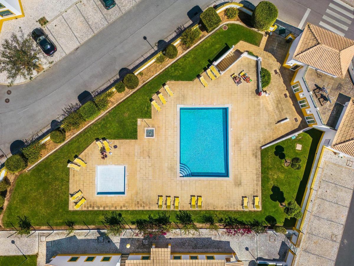 Nuances Do Oceano By Ocvillas Albufeira Ngoại thất bức ảnh