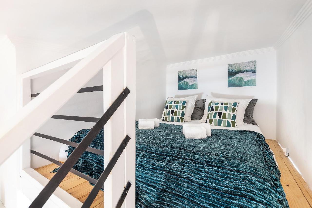Nuances Do Oceano By Ocvillas Albufeira Ngoại thất bức ảnh