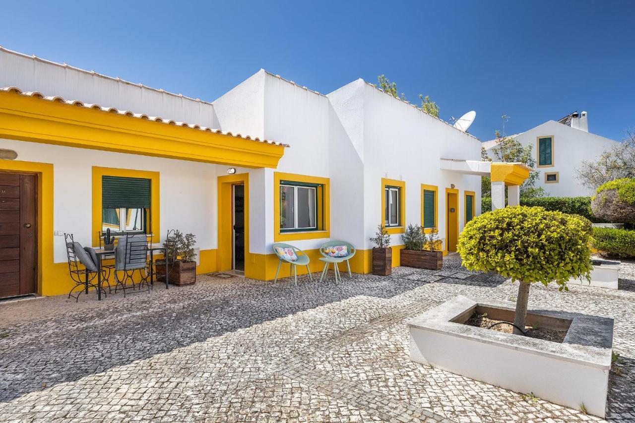Nuances Do Oceano By Ocvillas Albufeira Ngoại thất bức ảnh