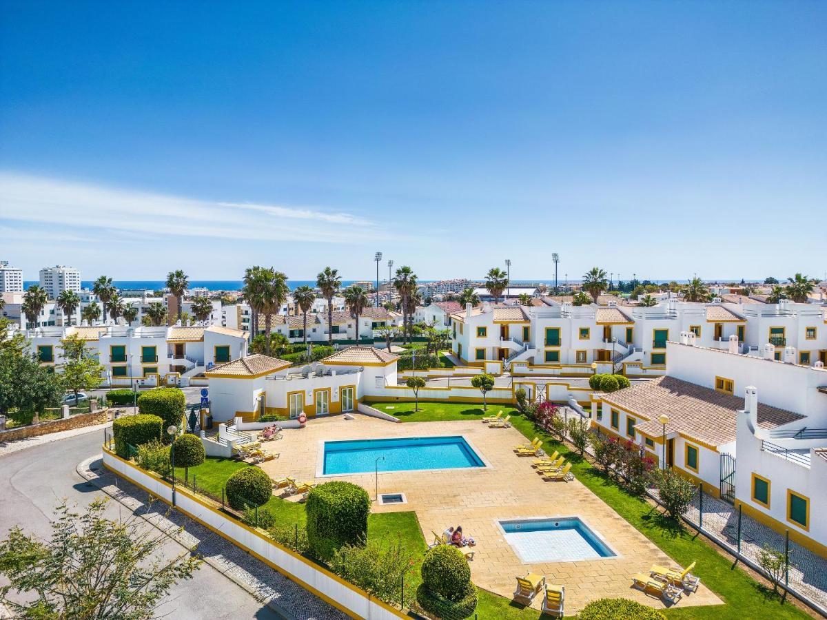 Nuances Do Oceano By Ocvillas Albufeira Ngoại thất bức ảnh