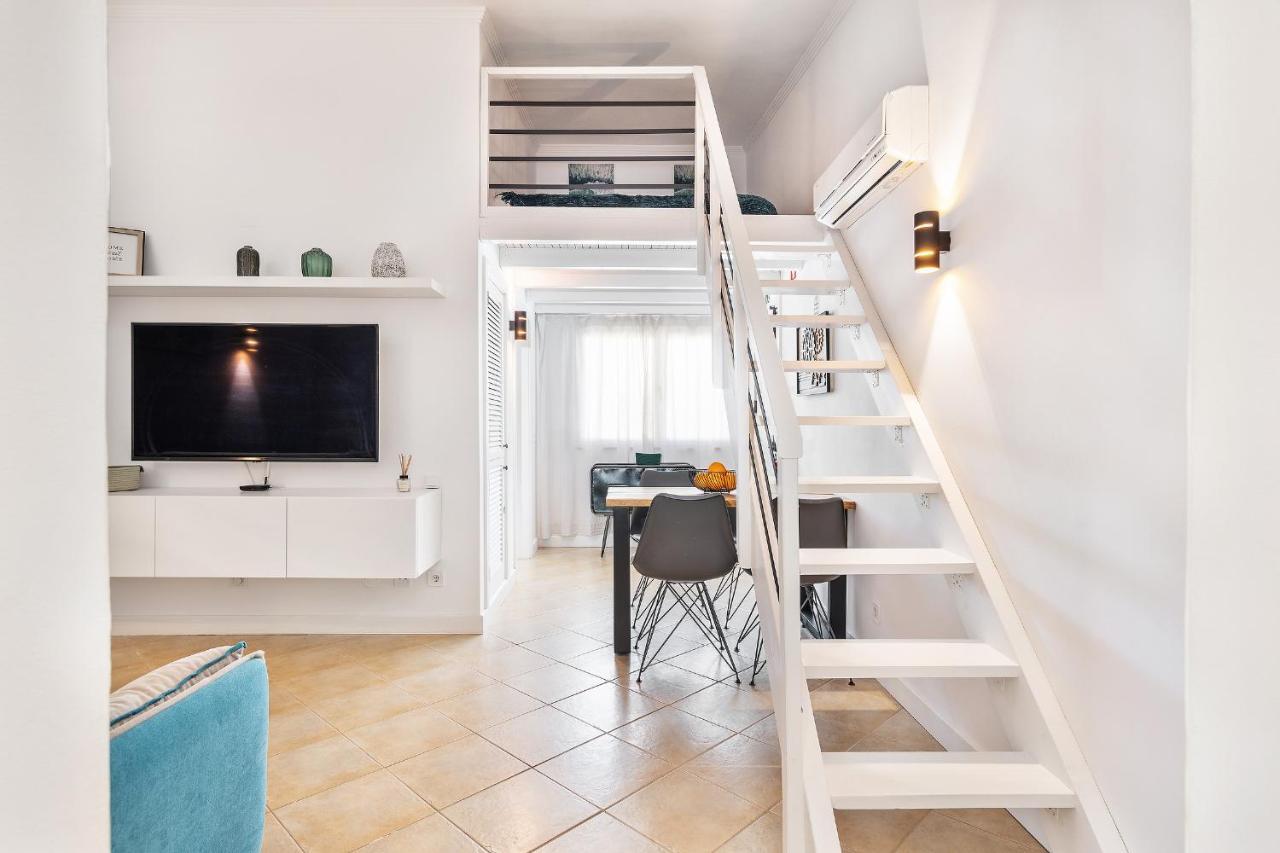Nuances Do Oceano By Ocvillas Albufeira Ngoại thất bức ảnh