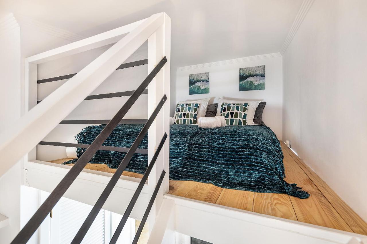 Nuances Do Oceano By Ocvillas Albufeira Ngoại thất bức ảnh