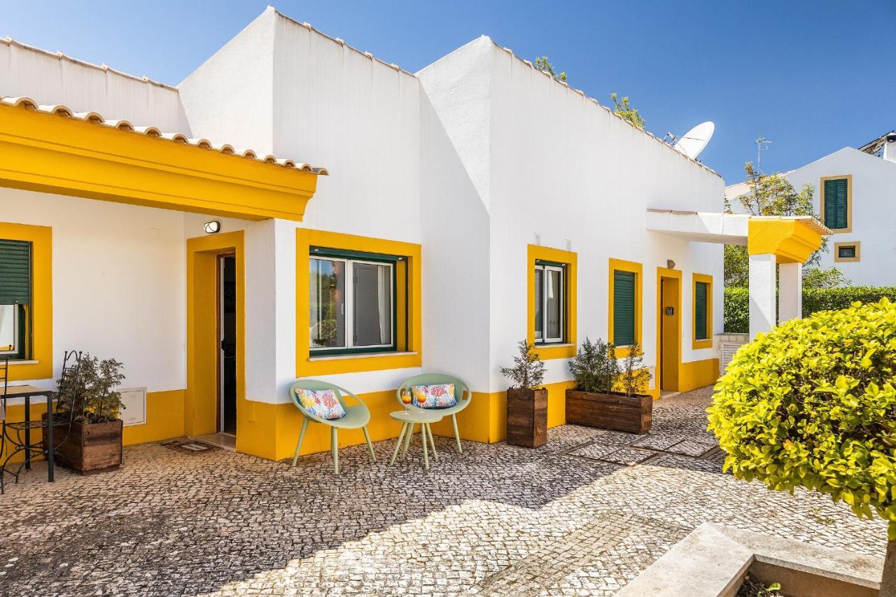 Nuances Do Oceano By Ocvillas Albufeira Ngoại thất bức ảnh